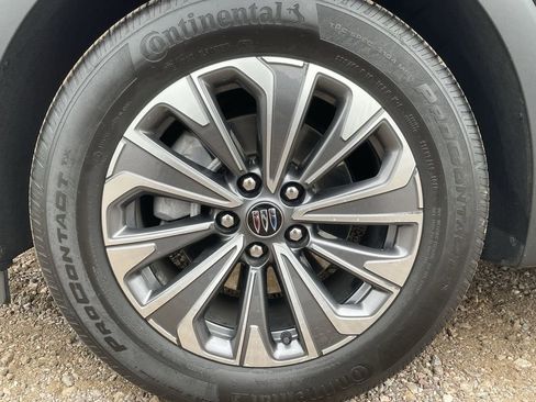 Used 2024 Buick Envision Preferred image 33