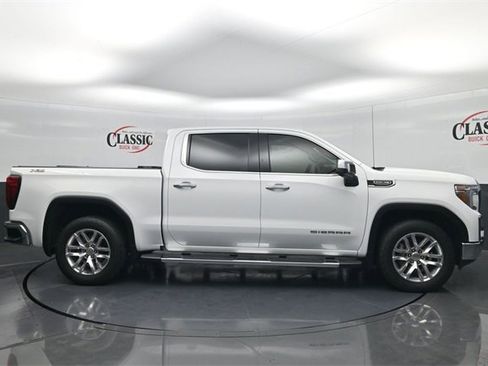 Used 2021 GMC Sierra 1500 SLT w/ X31 Off-Road Package image 6