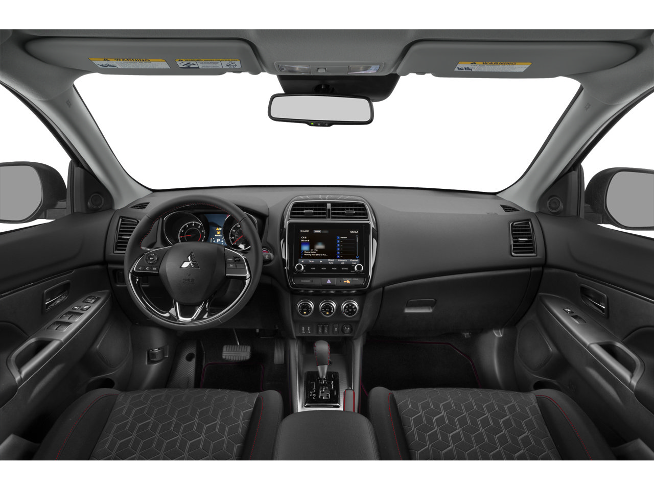 New 2026 Mitsubishi Outlander Sport AWD image 16