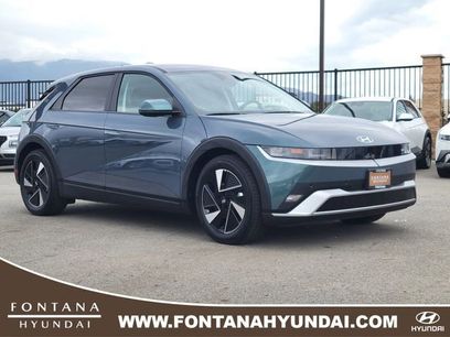 New 2026 Hyundai Ioniq 5 SEL