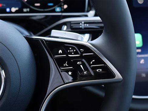 New 2025 Mercedes-Benz E 450 4MATIC All-Terrain Wagon image 34