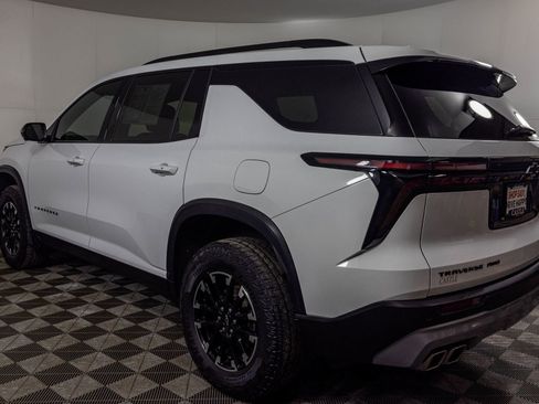 Used 2024 Chevrolet Traverse Z71 w/ LPO, Floor Liner Package image 16