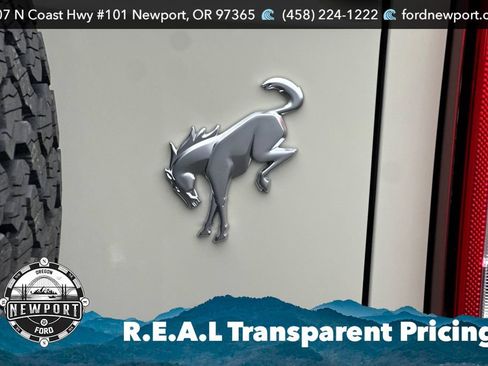 New 2025 Ford Bronco Big Bend w/ Black Diamond Package AWD/4WD image 29