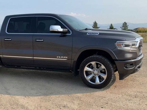 Certified 2020 RAM 1500 Limited image 2