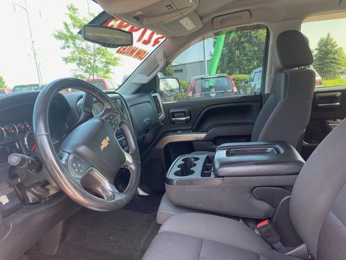 Used 2014 Chevrolet Silverado 1500 LT w/ LT Convenience Package image 6