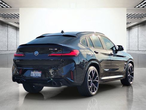 Used 2024 BMW X4 M w/ Executive Package image 7