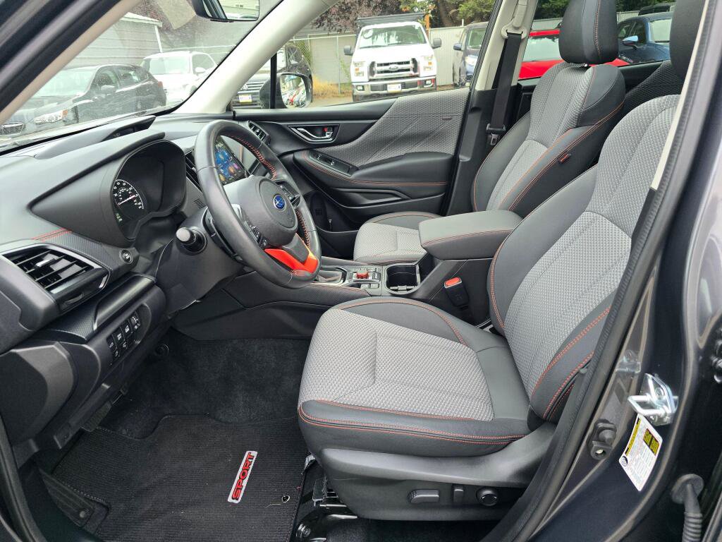 Certified 2023 Subaru Forester Sport AWD/4WD image 20