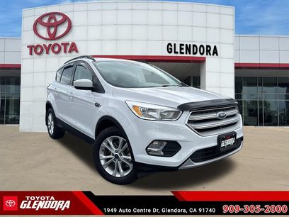 Used 2018 Ford Escape SE
