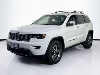 Used 2022 Jeep Grand Cherokee Limited w/ Tech Group