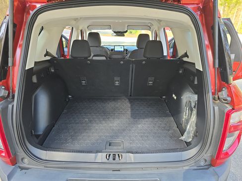 Used 2022 Ford Bronco Sport Big Bend image 12