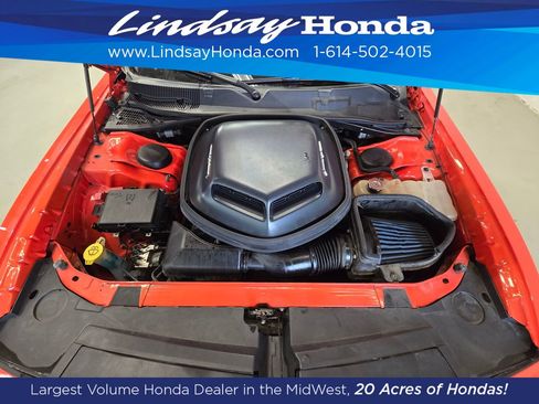 Used 2016 Dodge Challenger R/T RWD image 24