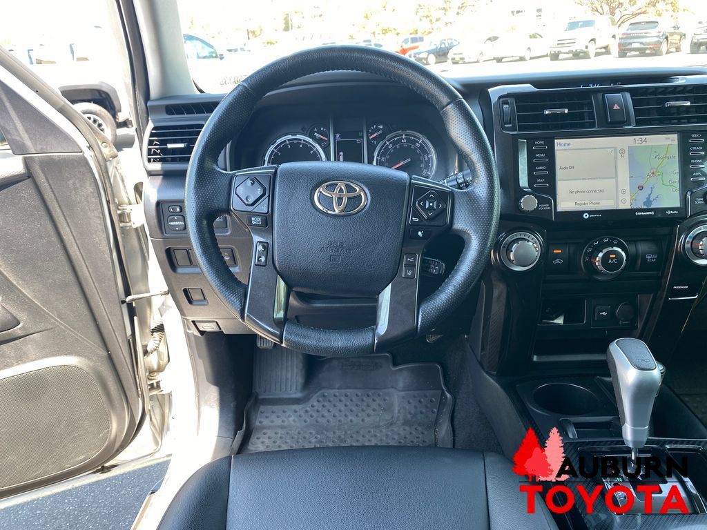 Used 2023 Toyota 4Runner TRD Off-Road Premium w/ Moonroof Package AWD/4WD image 13