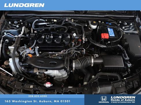 Used 2024 Honda Civic EX image 31