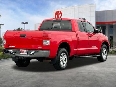 Used 2012 Toyota Tundra 4x4 Double Cab w/ Tow Pkg