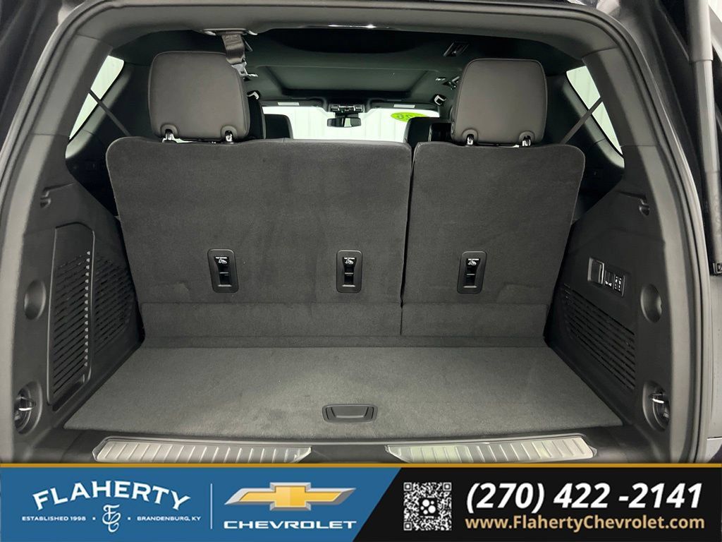 New 2026 Chevrolet Tahoe Z71 w/ Z71 Off-Road Package AWD/4WD image 20