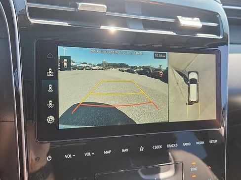 Used 2023 Hyundai Tucson Limited AWD/4WD image 22
