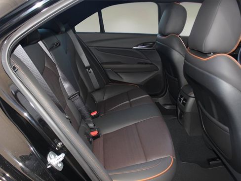 New 2025 Cadillac CT4 Sport image 16