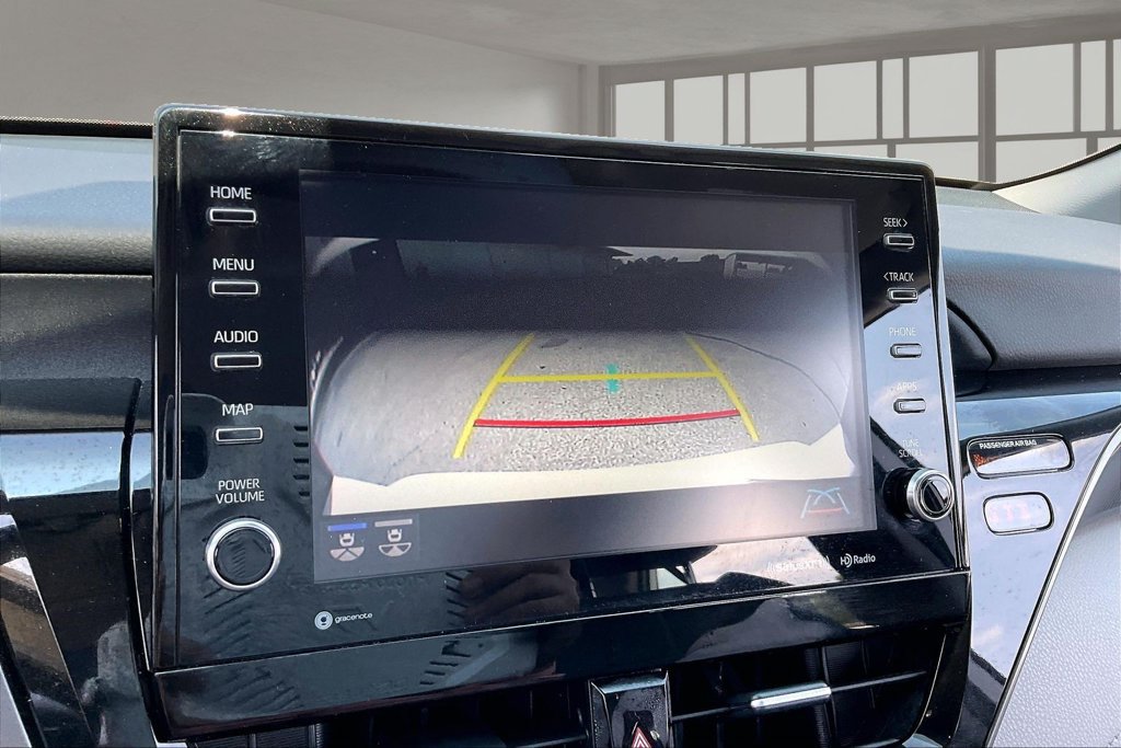Used 2021 Toyota Camry LE w/ Audio Upgrade Package FWD image 14
