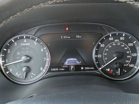 Used 2024 INFINITI QX80 Luxe AWD/4WD image 22