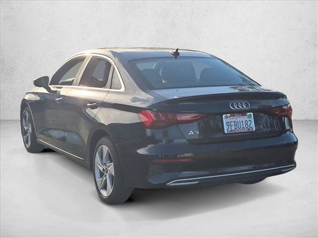 Used 2023 Audi A3 2.0T Premium w/ Convenience Package FWD image 7