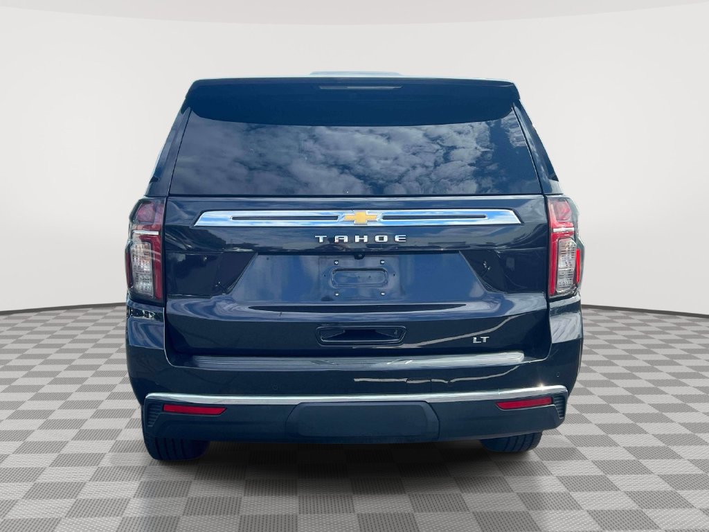 Used 2023 Chevrolet Tahoe LT w/ LT Signature Plus Package AWD/4WD image 6
