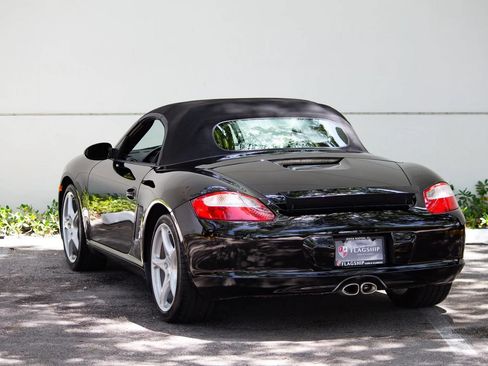 Used 2008 Porsche Boxster S RWD image 11