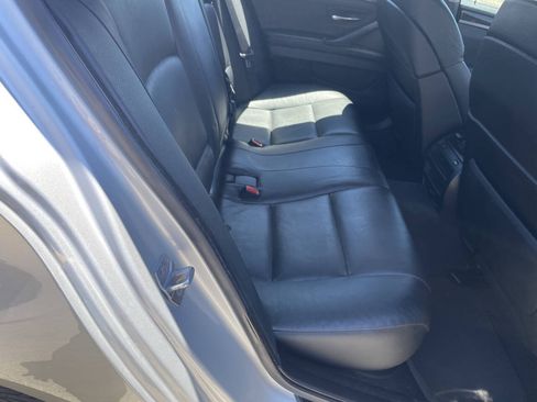 Used 2013 BMW 528i xDrive Sedan AWD/4WD image 22