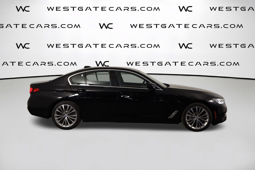 Used 2023 BMW 530i xDrive w/ Convenience Package AWD/4WD image 50