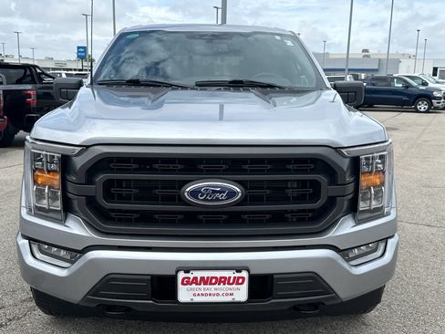 Used 2023 Ford F150 XLT w/ Equipment Group 302A High AWD/4WD image 3