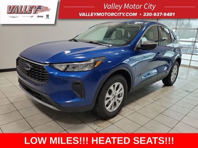 Used 2023 Ford Escape Active