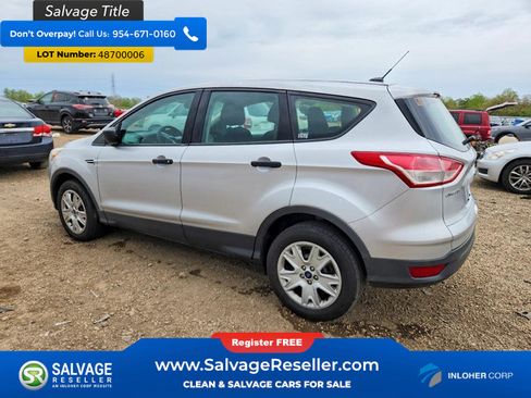 Used 2013 Ford Escape S FWD image 3