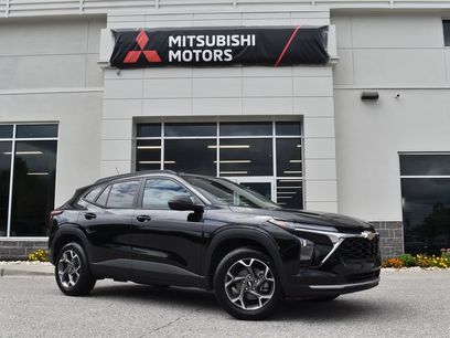 Used 2025 Chevrolet Trax LT w/ LT Convenience Package