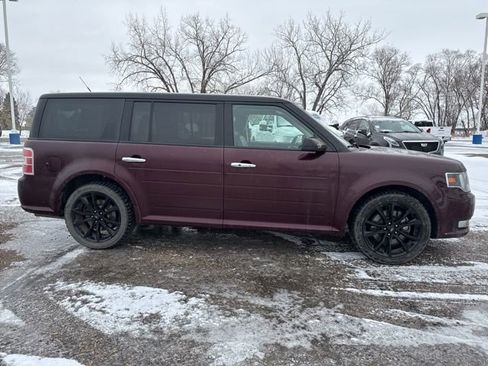 Used 2018 Ford Flex SEL w/ Equipment Group 202A image 2