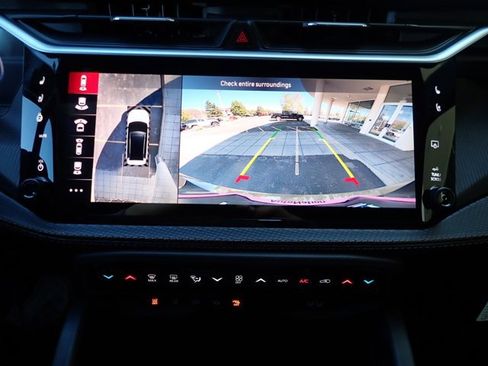 New 2026 Jeep Cherokee Overland AWD/4WD image 19