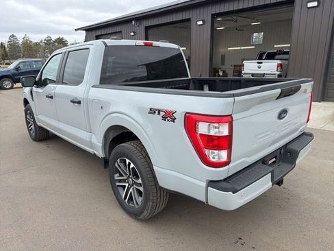 Used 2023 Ford F150 XL w/ STX Appearance Package AWD/4WD image 3