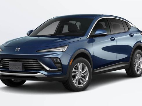 New 2025 Buick Envista Preferred w/ Convenience I Package image 75