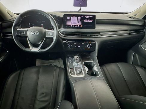 Certified 2023 INFINITI QX60 Sensory w/ Cargo Package AWD/4WD image 25