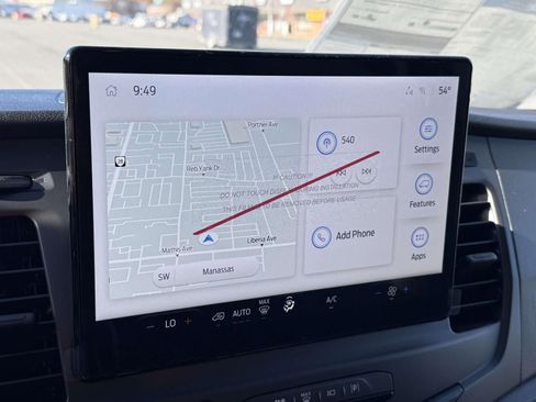 New 2025 Ford Transit 250 Low Roof w/ Load Area Protection Package image 13