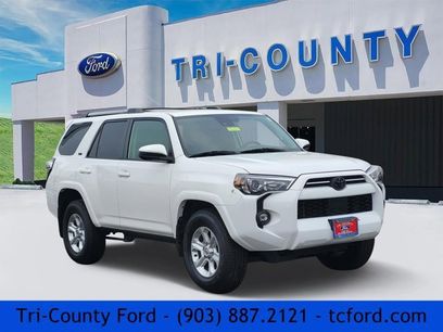 Used 2023 Toyota 4Runner SR5