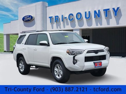 Used 2023 Toyota 4Runner SR5 image 1