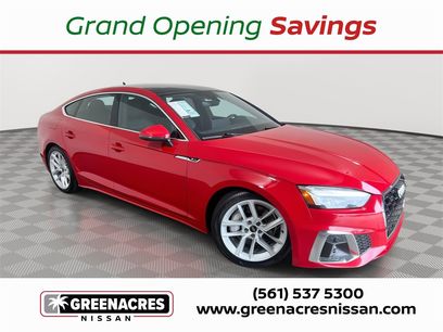 Used 2024 Audi A5 2.0T Premium Plus