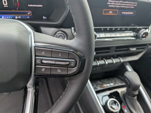 New 2026 Chevrolet Colorado Trail Boss AWD/4WD image 17
