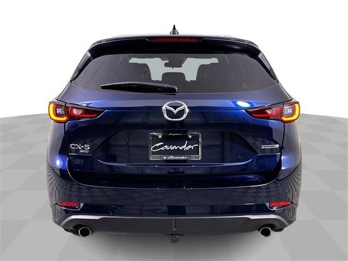 Used 2025 MAZDA CX-5 AWD 2.5 S w/ Select Package image 7