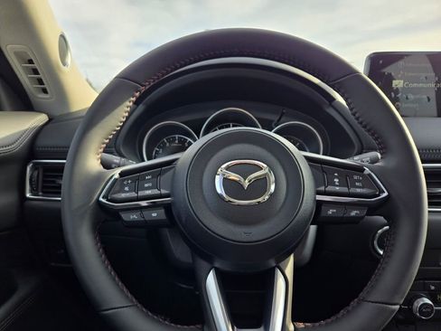 New 2025 MAZDA CX-5 Carbon Edition image 34