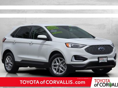Used 2024 Ford Edge SEL