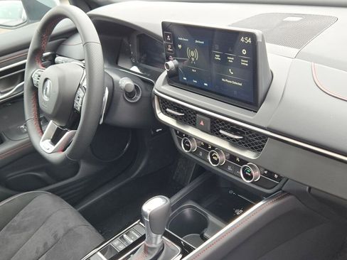 New 2026 Acura ADX A-Spec AWD/4WD image 12