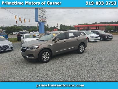 Used 2019 Buick Enclave Essence