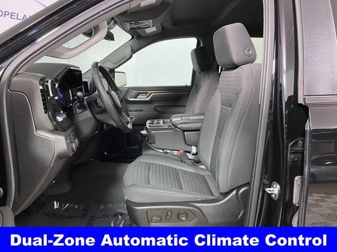 Certified 2023 Chevrolet Silverado 1500 LT AWD/4WD image 11