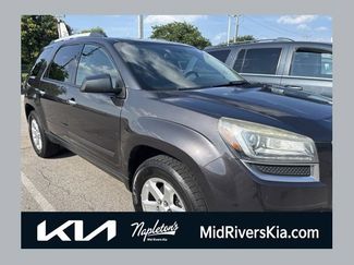 Used 2016 GMC Acadia SLE FWD video 1