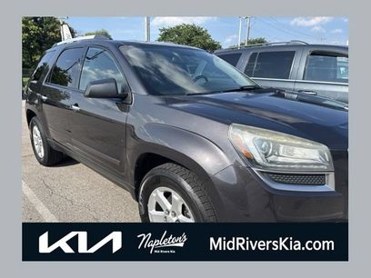 Used 2016 GMC Acadia SLE